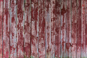 Old wood texture background, wooden board, rustic fence.