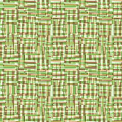 Random stripe background. Seamless pattern. ランダムストライプパターン
