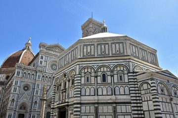 The Duomo in Florence