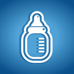 Baby Bottle Icon