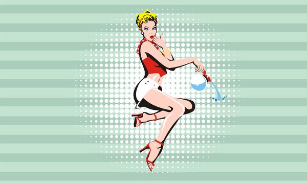 Pin Up Girls