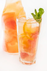 summer lemonade