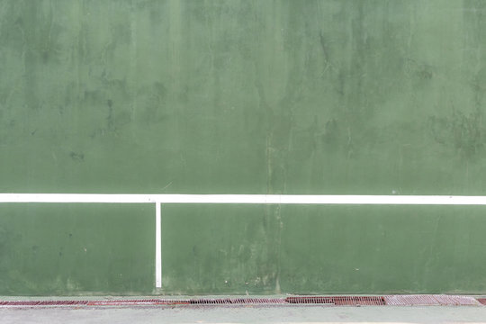 tennis knock board