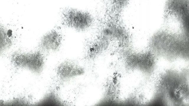 3 seamless looping animations of a glass texture (window)