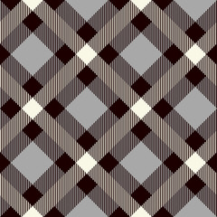 Seamless Tartan Pattern