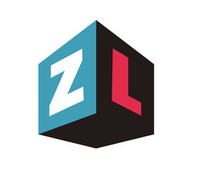 ZL Initial Logo for your startup venture