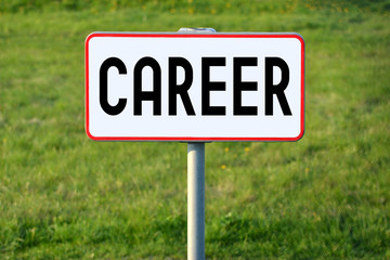 Career signpost