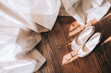 bridesmaid shoes