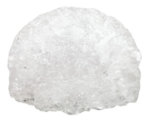 Ammonium aluminium sulfate crystalline stone