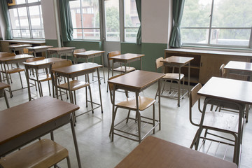 学校の教室