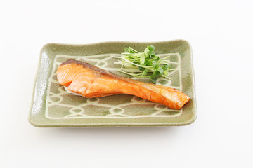 おいしそうな焼き魚