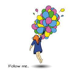 Follow me_art