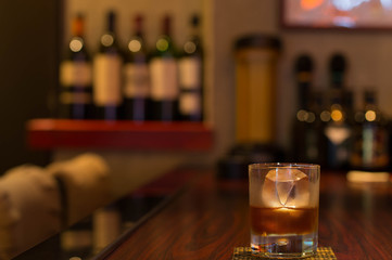 バーカウンター