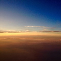 Fototapeta na wymiar cloud and sky on plane