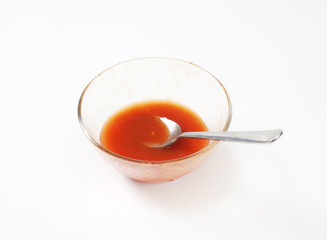 tomato salad dressing
