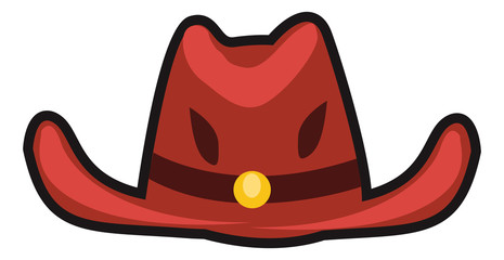 western gear and symbols