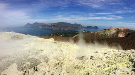 cratere di Vulcano © vcarollo