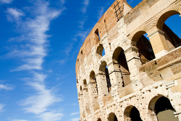 Fototapeta premium Colosseo in Rome