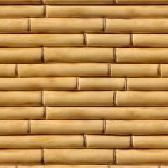 Bamboo wood
