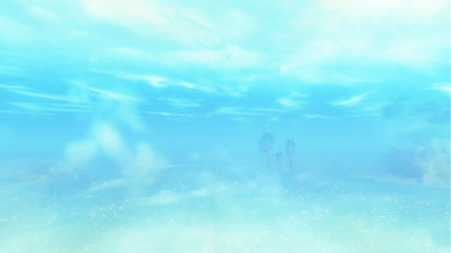 ocean underwater