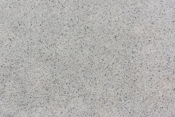 Texture of gravel concrete wall background.