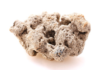sea Stone isolated 
