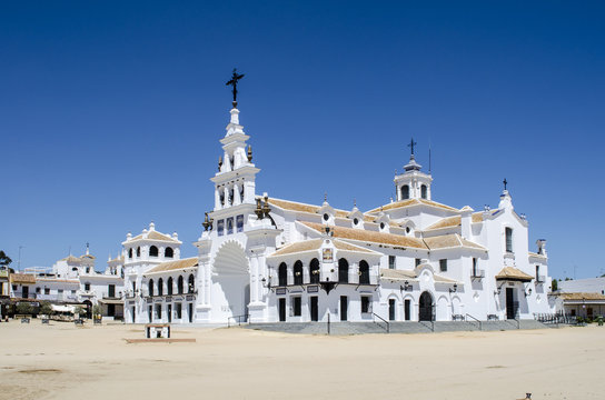 Aldea del Roc&iacute;o, Huelva
