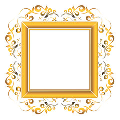 picture framing boarders icon