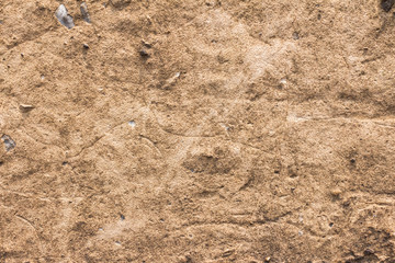 cracked concrete vintage wall background, old wall . Textured ba