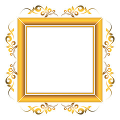 picture framing boarders icon