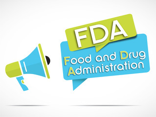 megaphone : FDA