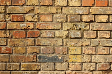 brick wall background