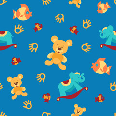 toy pattern