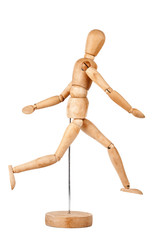 Wooden dummy