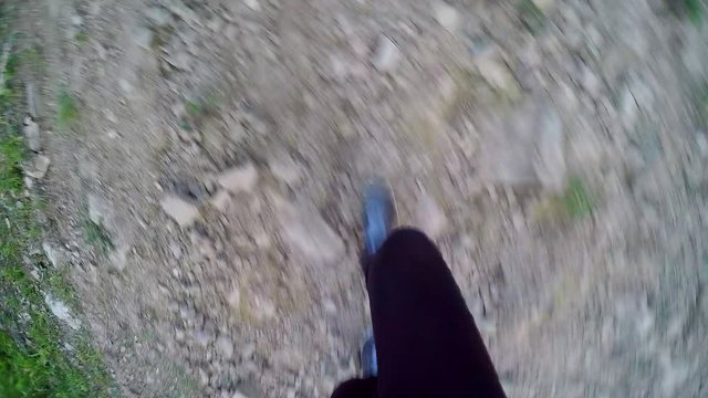 Подъем на гору