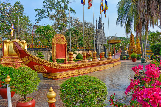 Wat Preah Prom Rath

