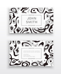 Templates business cards