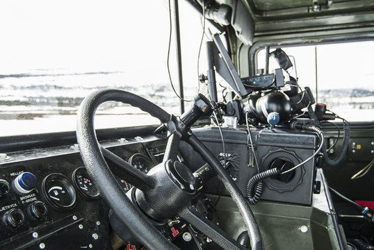 Vehicle interior