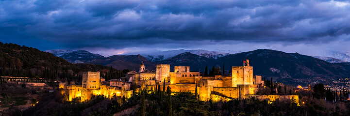 Alhambra de Granada