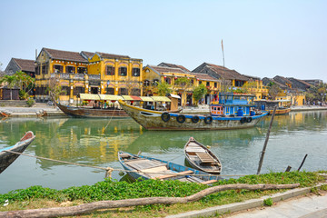 Barca di Hoi An 3
