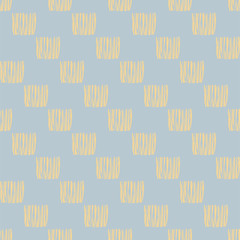 Abstract seamless pattern