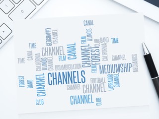 Channels