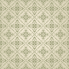 seamless damask pattern