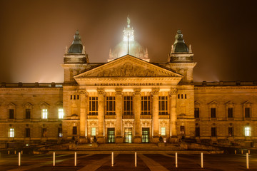 High Court (Bundesverwaltungsgericht) of Leipzig