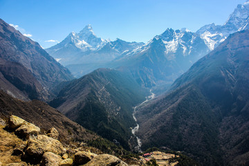 Himalayas