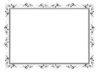 picture framing boarders icon