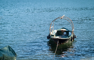 Abbadia Lariana Boat