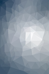 Abstract geometric background