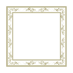 picture framing boarders icon