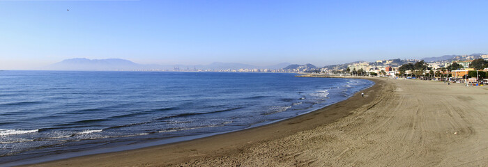 playas de malaga